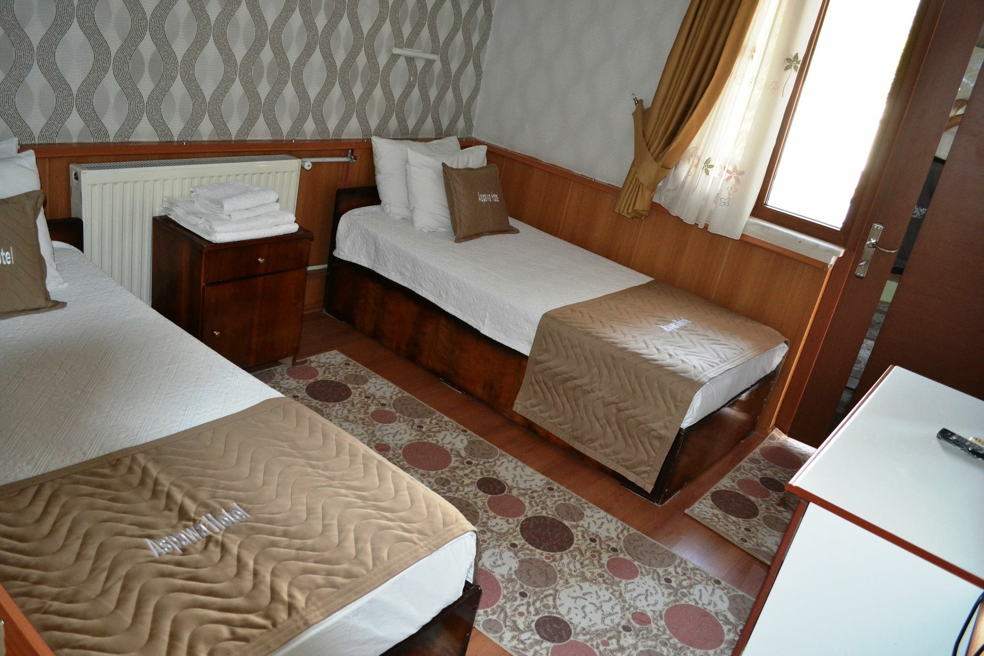Aspawa Hotel Pamukkale Exteriér fotografie